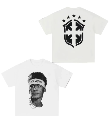 Men's T-shirt Neymar JR fútbol